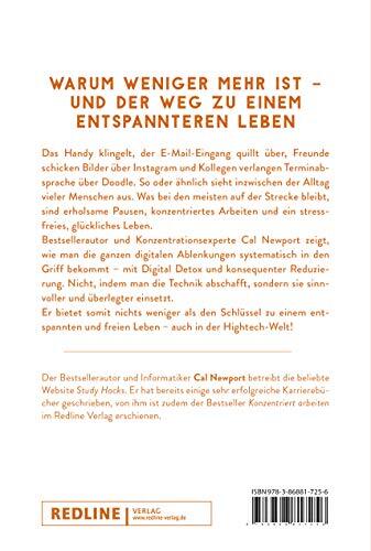 Digitaler Minimalismus: Besser leben mit weniger Technologie