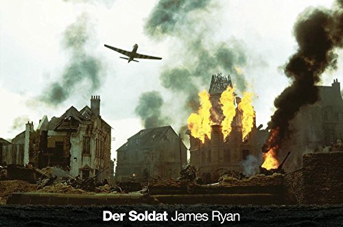 Der Soldat James Ryan - Steven Spielberg Kriegsdrama DVD