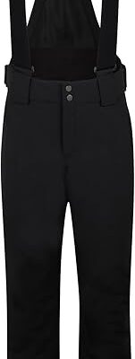 Ziener Herren Ski-Hose Tazlin-z wasserdicht warm mit Traeger