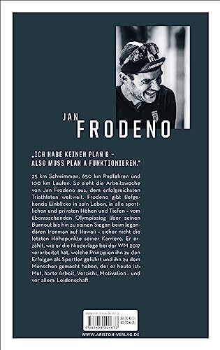 Eine Frage der Leidenschaft - Jan Frodeno über Erfolg