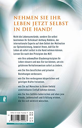 Das Robbins Power Prinzip - Befreie die innere Kraft