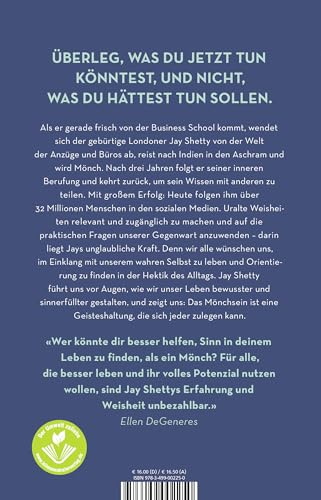 Das Think Like a Monk-Prinzip
