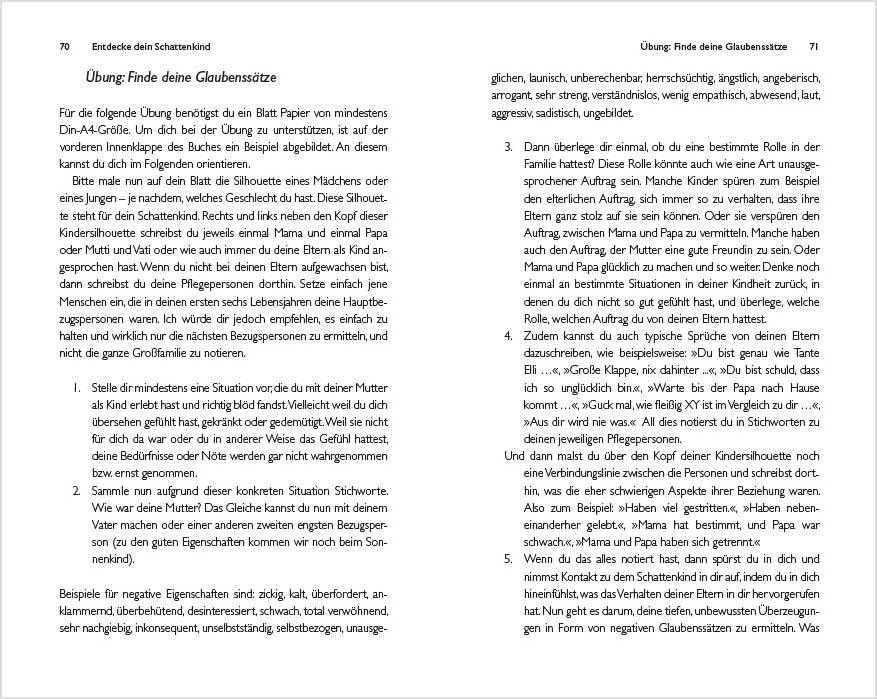Das Kind in dir muss Heimat finden von Stefanie Stahl