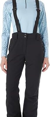 Killtec KSW 249 Damen Skihose schwarz