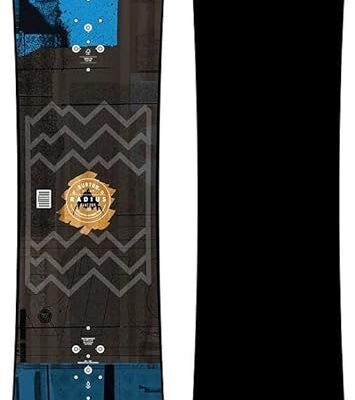 Burton Freestyle Snowboard Radius 155 cm Herren 2019