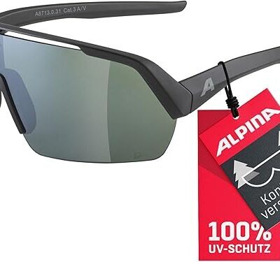 ALPINA Turbo Hr Q-lite Sportbrille