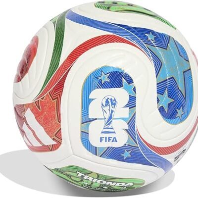 adidas FIFA World Cup 26 Trionda Pro Fußball